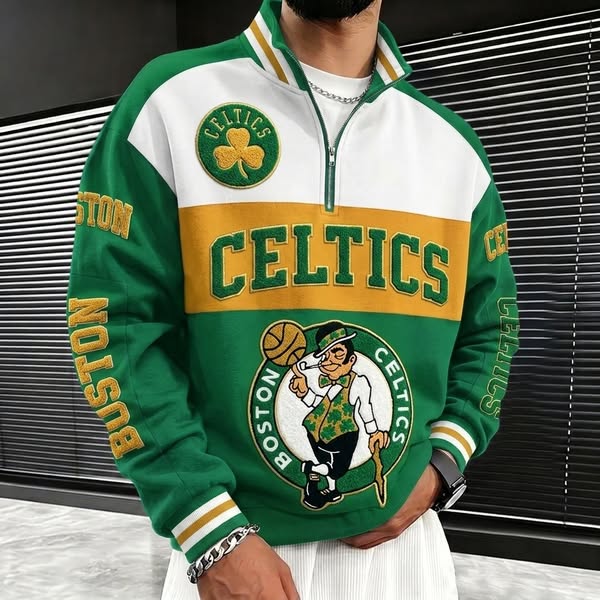 Vintage hoops style. Relaxed comfort. Game-day ready.