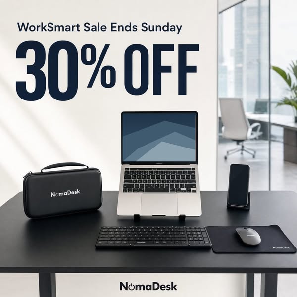30% Off WorkSmart Sale