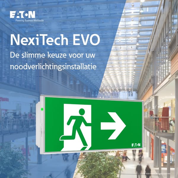 EATON - NEXI1-AT-1H - NexiTech EVO 150 AT