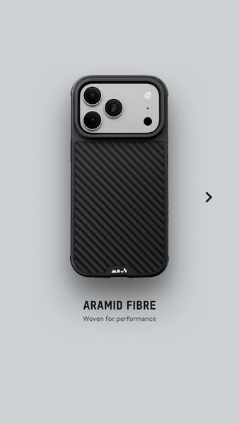 Mous Cases for iPhone 18