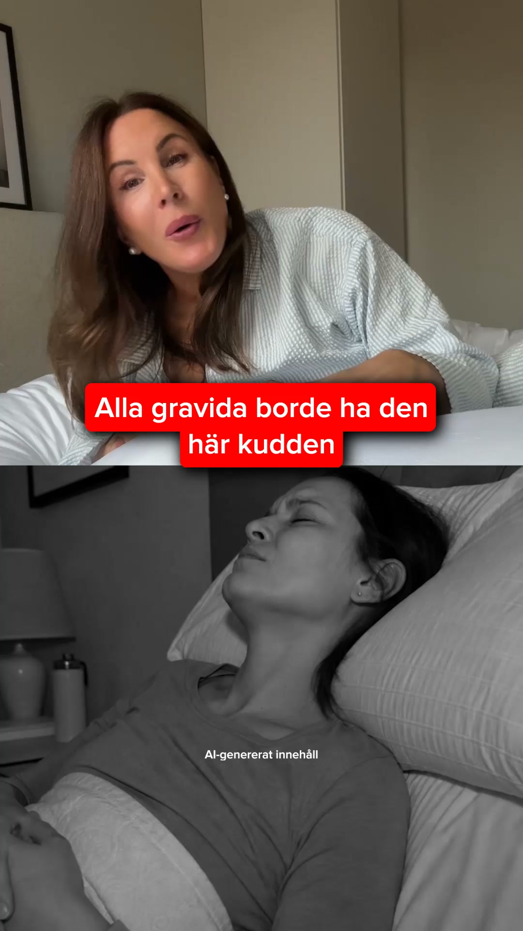 Komfort från topp till tå