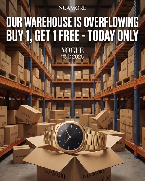 24 Hours Only: BOGO