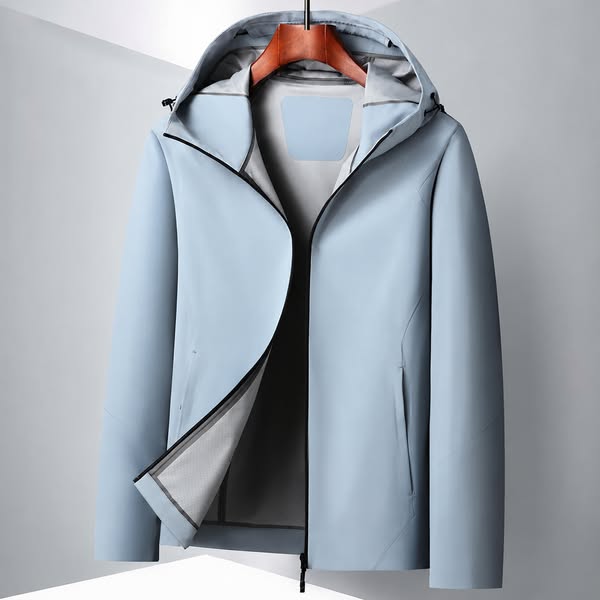 Ardeno Hooded Jacket