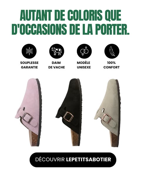 Le vrai confort, à prix juste