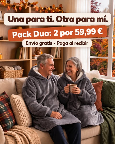 Pack Duo: 2 por 59,99 €