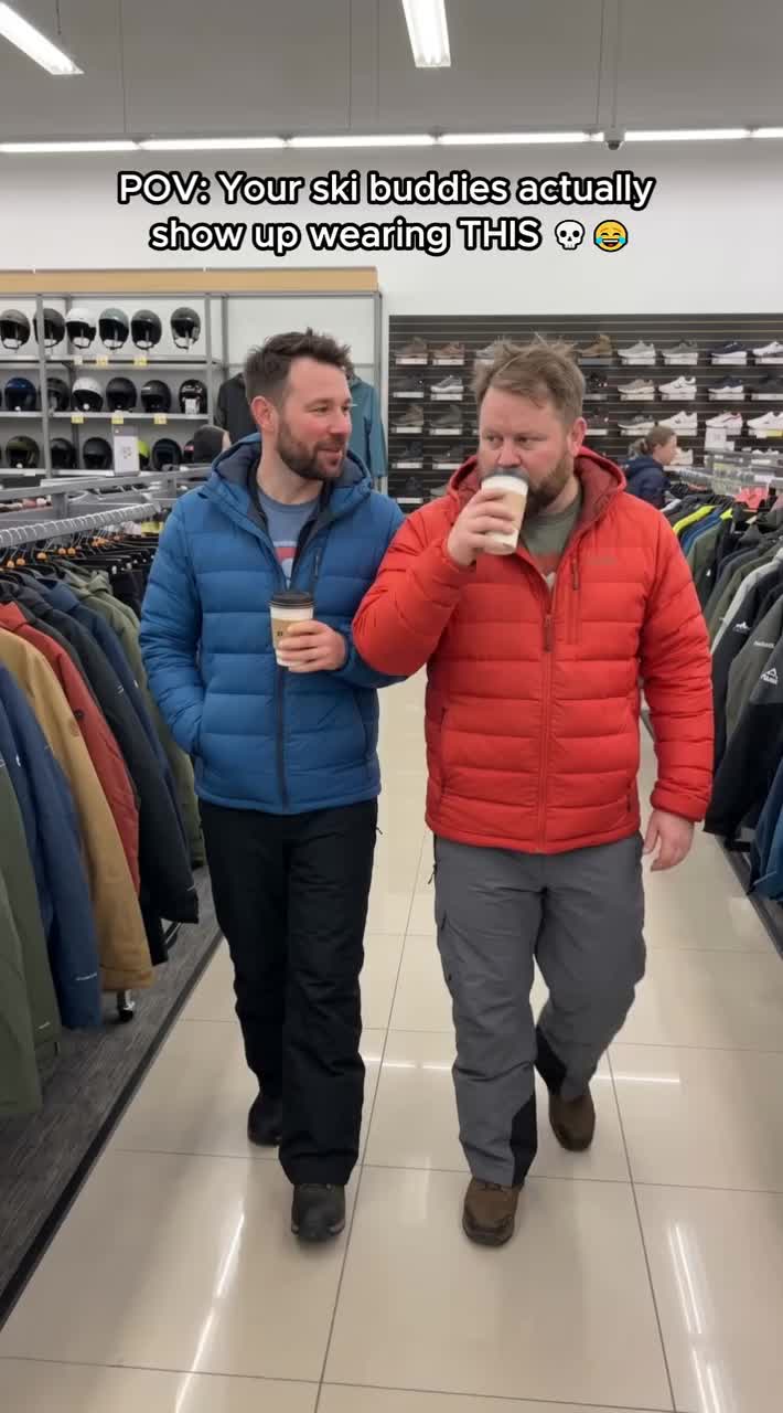 Cagoule de Ski 3D Vieil Homme Grincheux Amusante News page