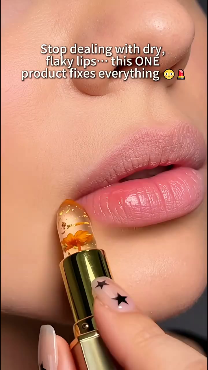 Experience Luxurious Lips - 49% OFF - Transferproof Color-Changing LipstickCrystalClear Color Alchemy Auto-Tints on Contact!