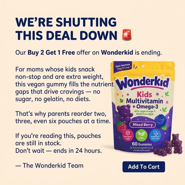 90-Day Guarantee. Even on Empty Pouches.