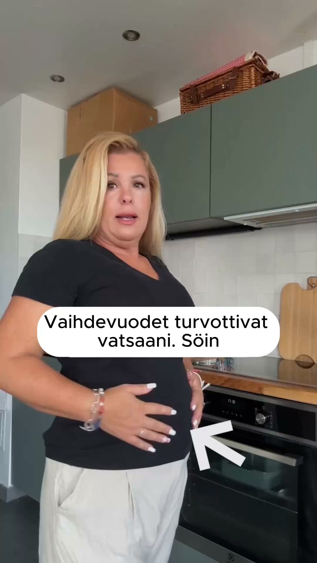 Luonnollinen lymfatuki — sisältäpäin