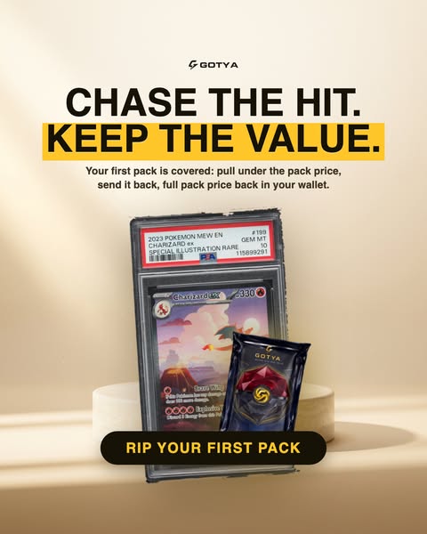 Guaranteed Value Pack