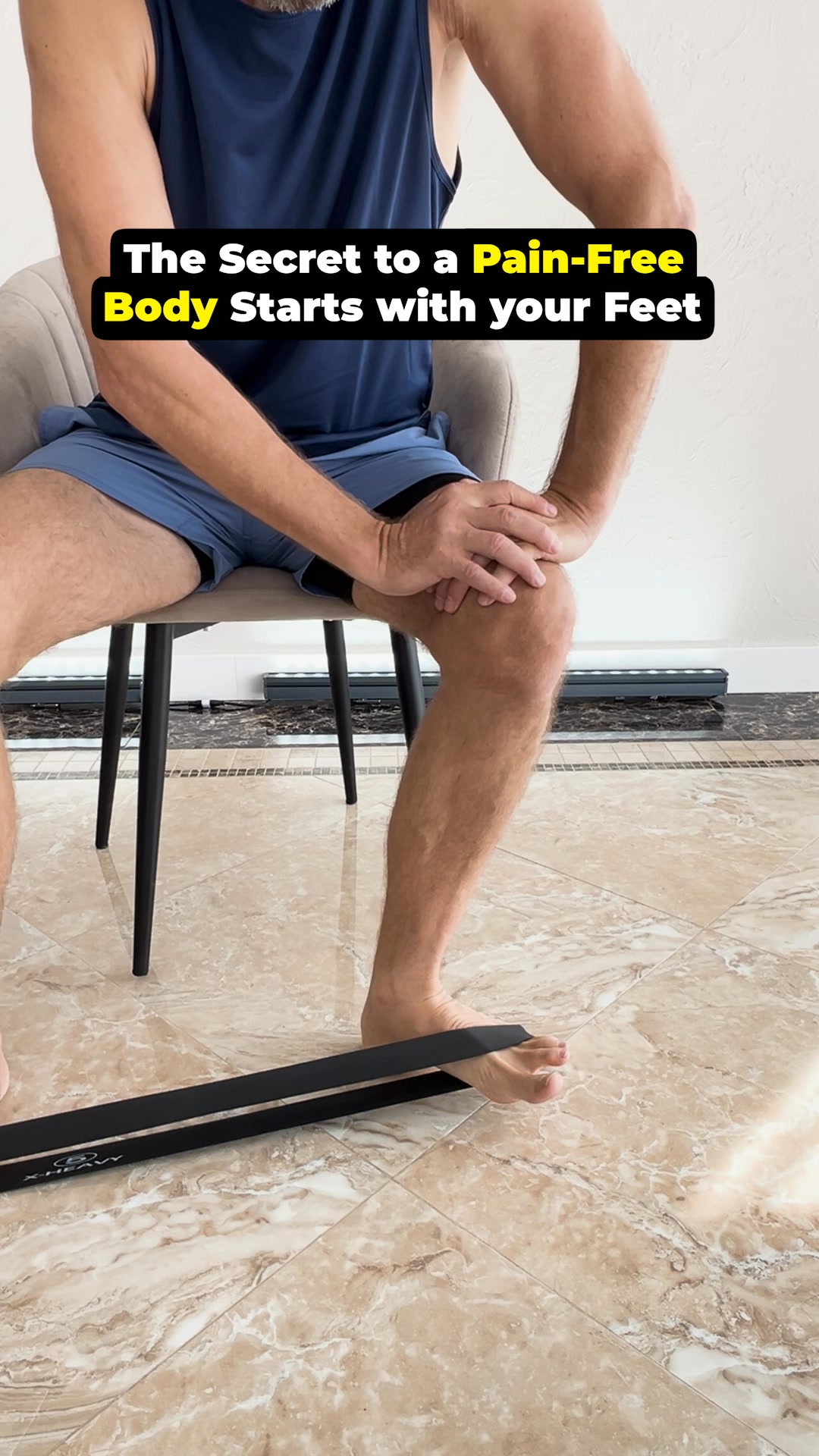 Fix Your Walk, Fix Your Body