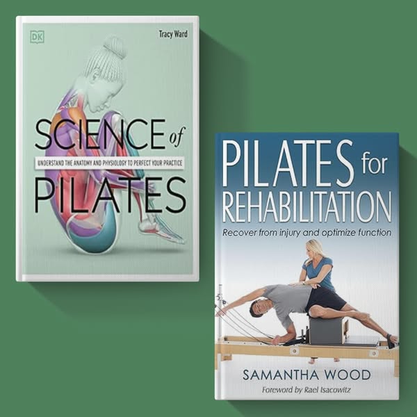 Unlock Strength & Recovery with Pilates!