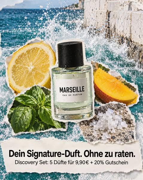 MARSEILLE entdecken – 9,90€