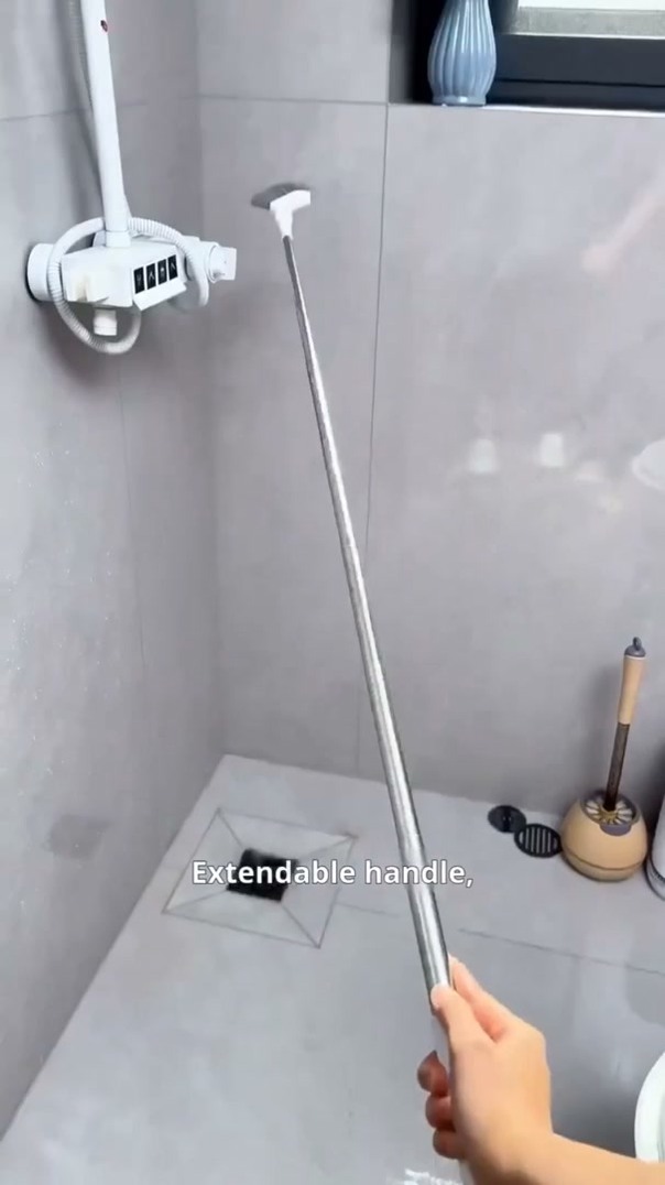 Stop moving heavy couches and climbing unsafe ladders just to clear hidden dust gaps!