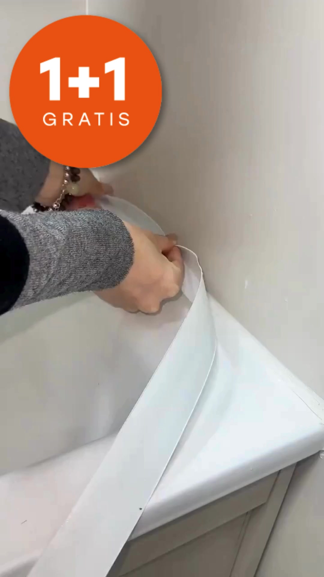 Taśma uszczelniająca 1 gratis