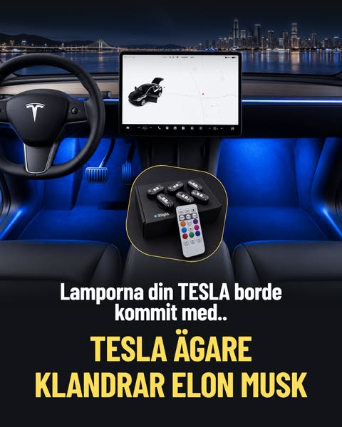 30 sekunder. Ingen sladd. Ingen verkstad.