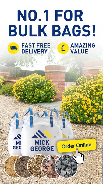 Bulk Bags from £47.49*