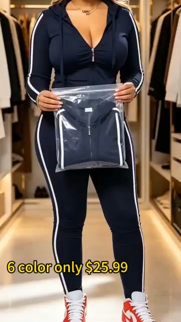 A Flattering Fit You’ll Want to Live In