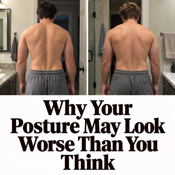 Stop Looking Shorter, Weaker & Older