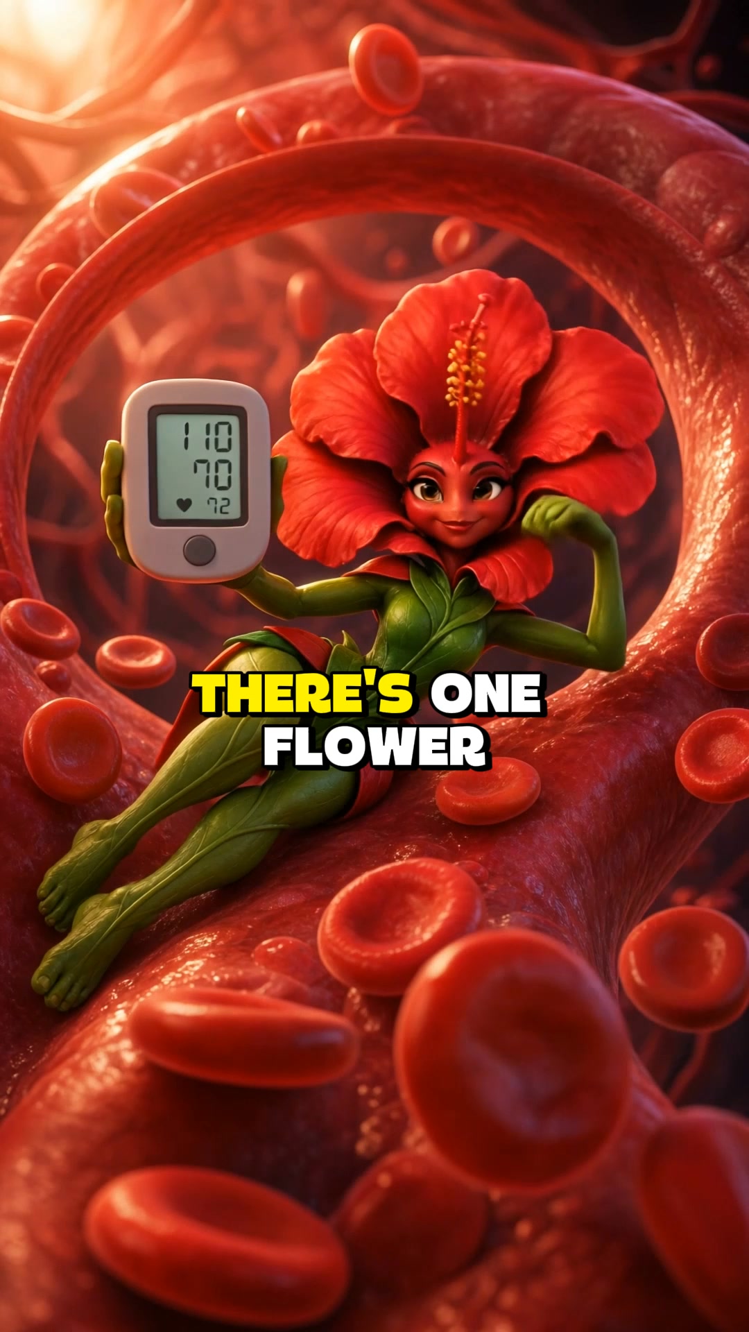 Healthier Numbers in Weeks