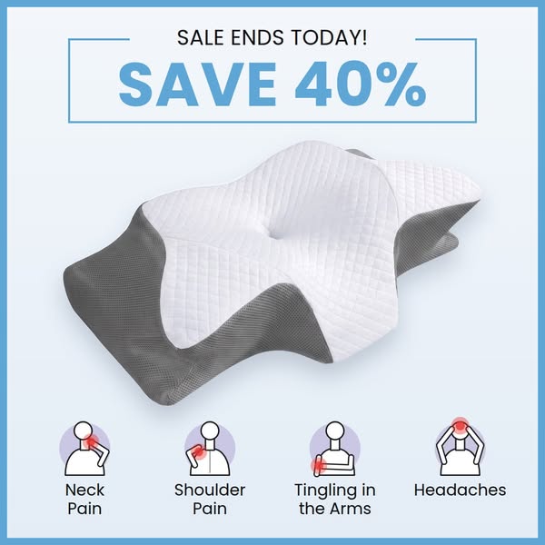 Natural relief for the spine