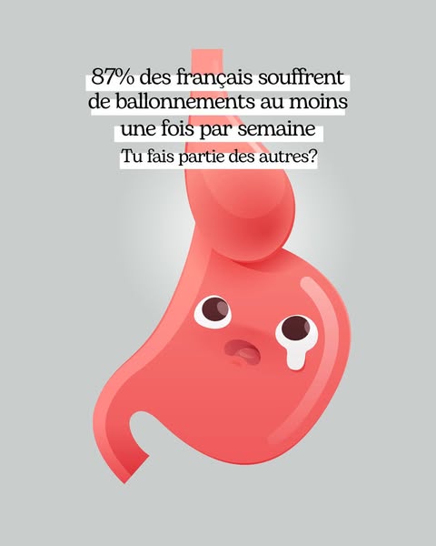 Ballonnements fréquents ? Ce n'est pas une fatalité