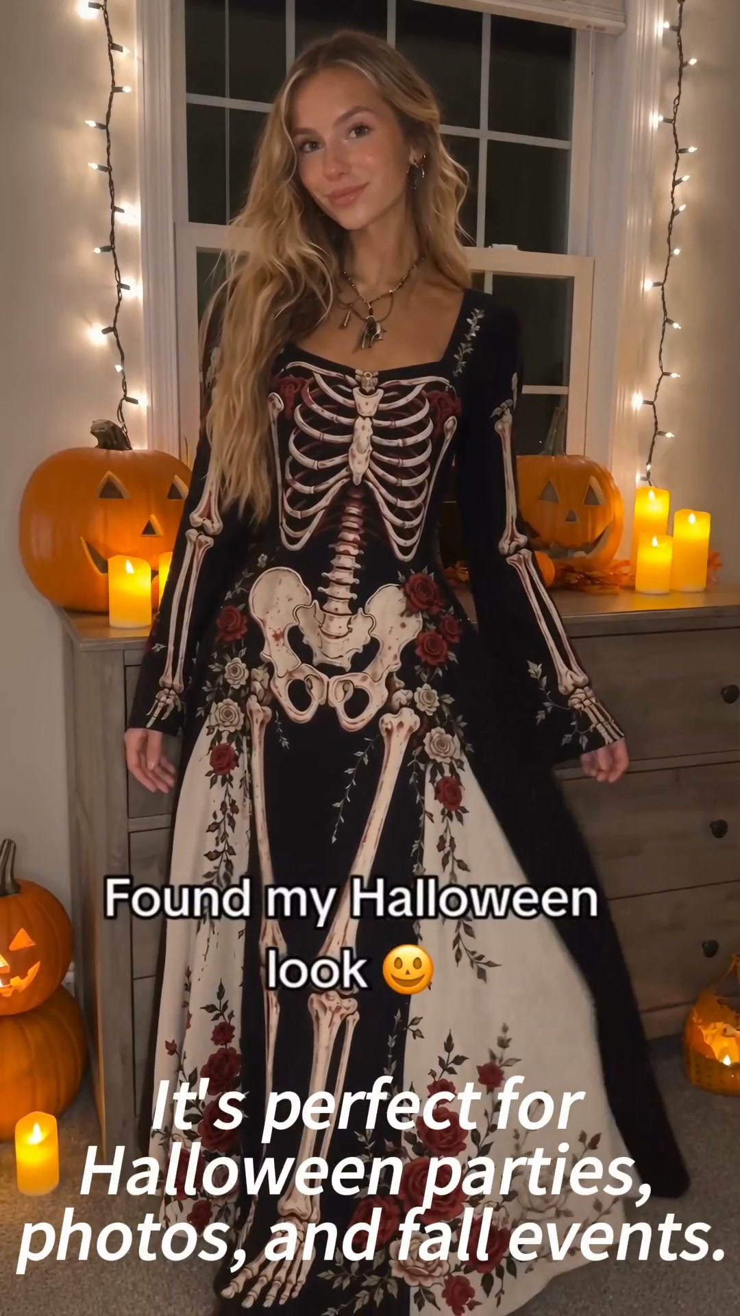 60% OFF – Gothic Halloween Costume Series
