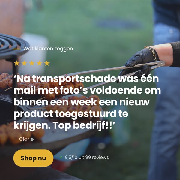 Wat zeggen onze klanten?