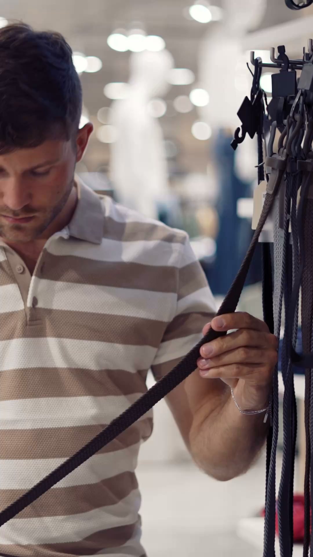 The Belt You Buy Once and Wear Forever