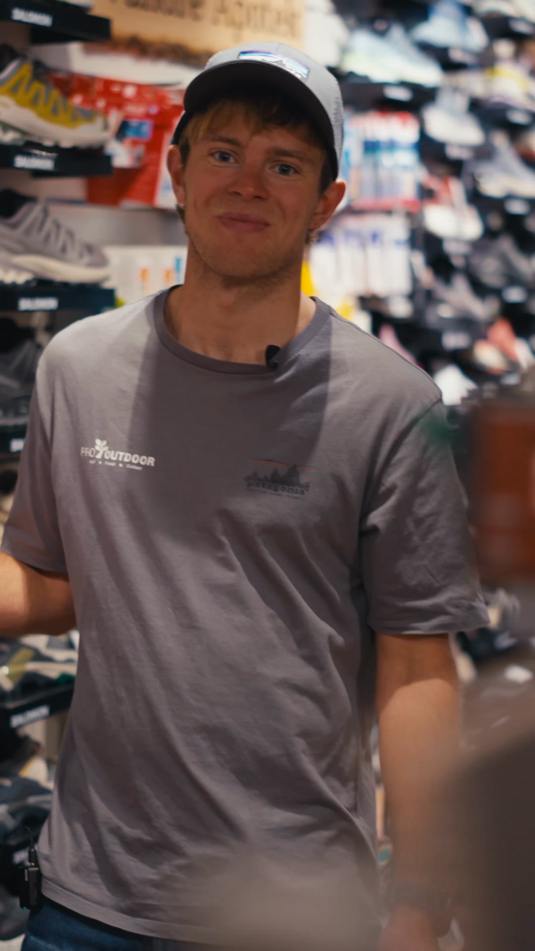 Spar op til 50% på udvalgt fodtøj
