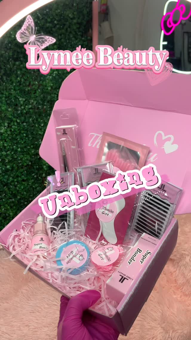 Anúncio de Lymeebeauty Eyelash