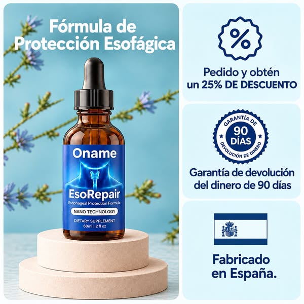 Despídete del ardor