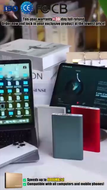 SSD prices are skyrocketing, but we have a crazy situation right now in our LA warehouse.