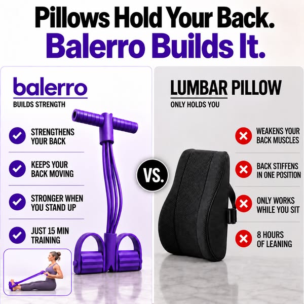 The Only Home Trainer You'll Ever Need