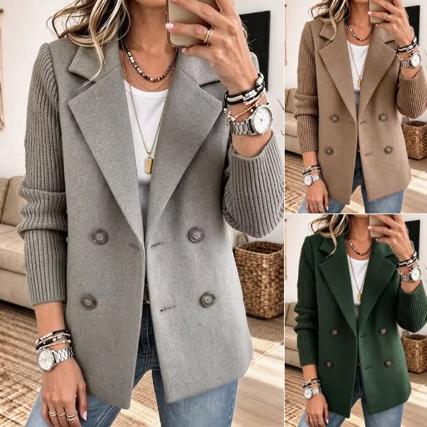Mara, la veste qui rend chaque journée fraîche plus élégante