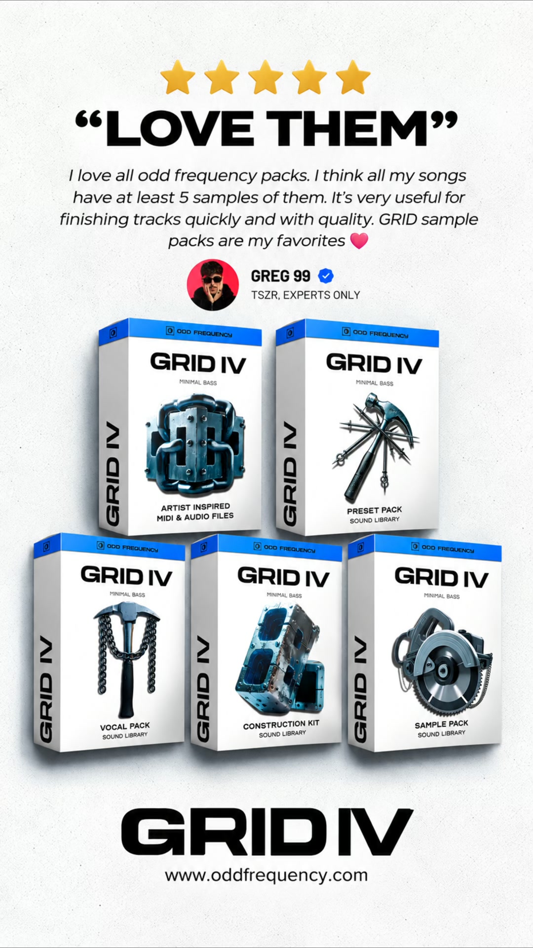 The Most Complete GRID Yet — GRID 4