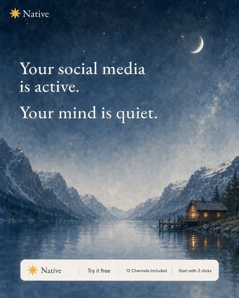 Put your socials on autopilot