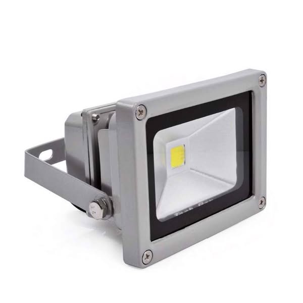Foco LED com bateria 10 W
