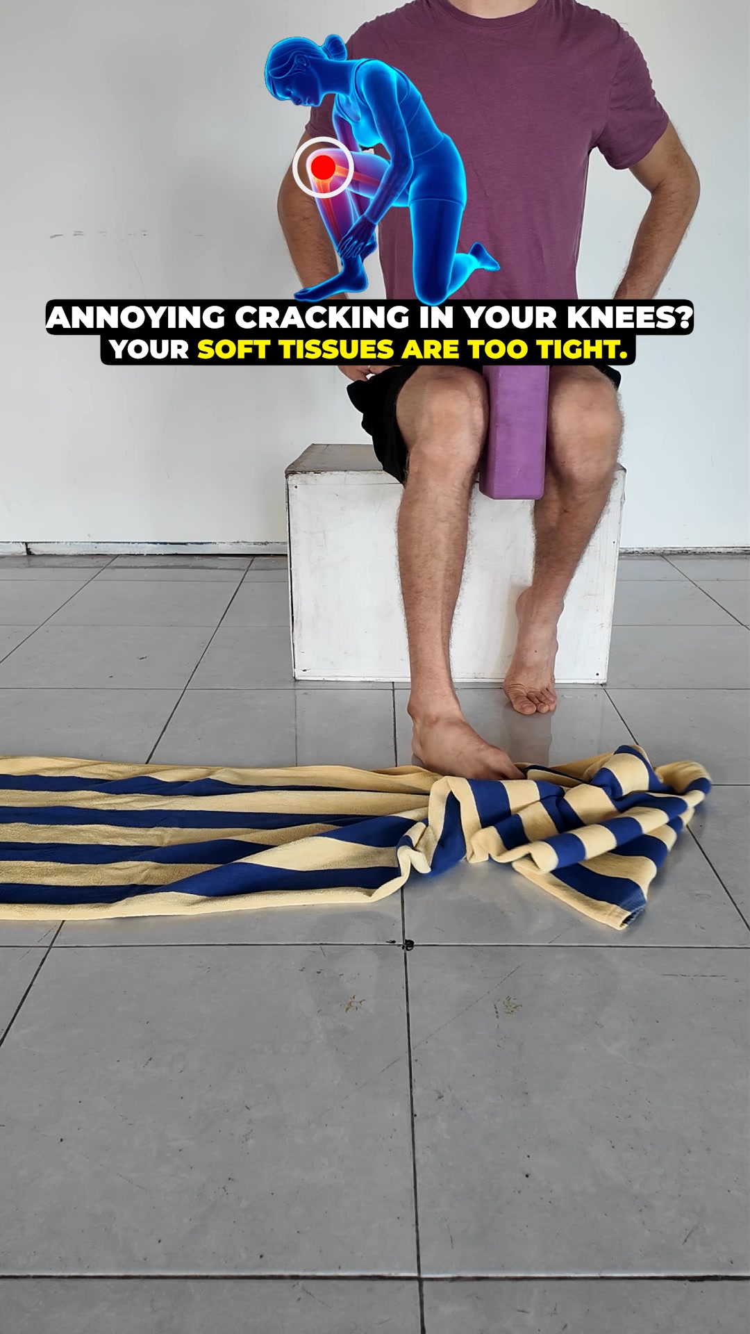 Move Without Knee Pain