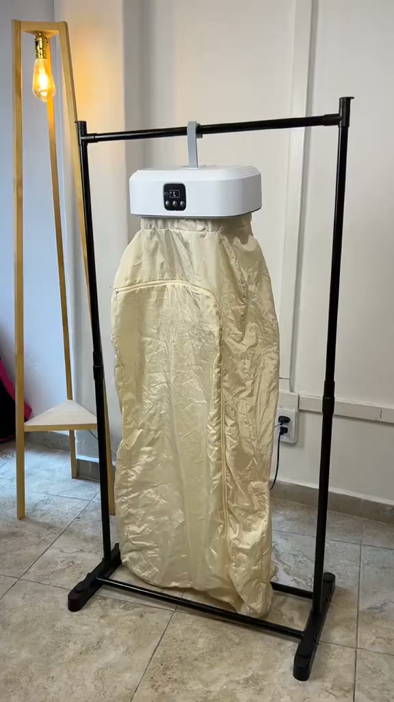 Adiós a la ropa húmeda en invierno