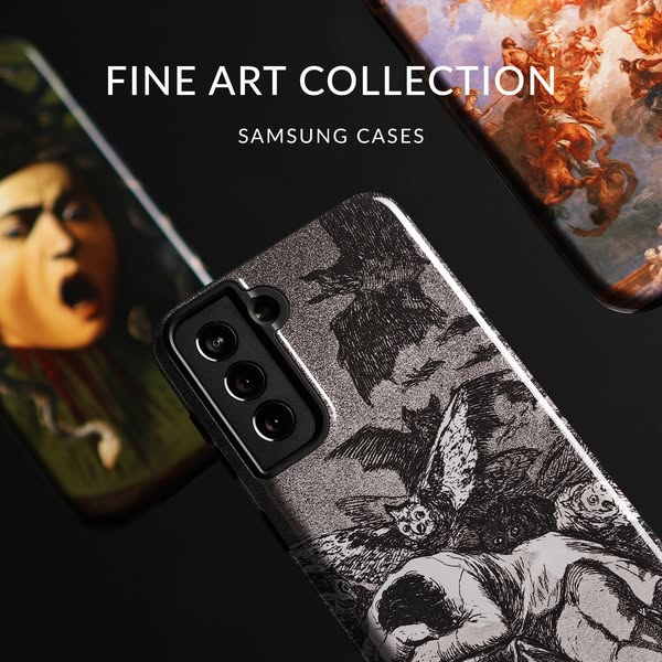 Explore the fine art collection