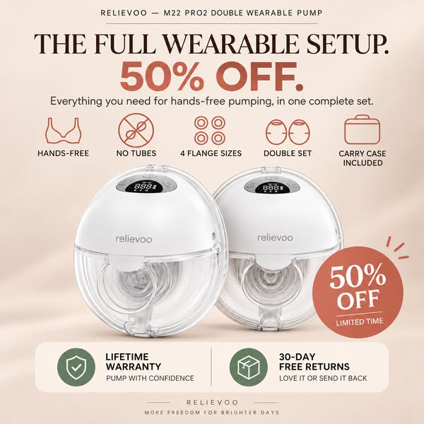 Your 50% OFF Is Still Waiting — Don't Miss It