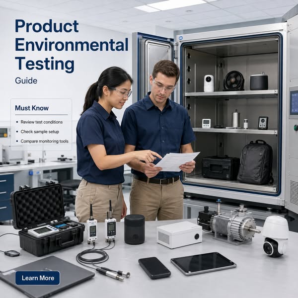 Product Environmental Testing Guide