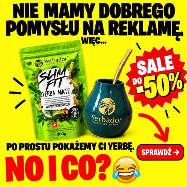 Jesienna Promocja do -50%