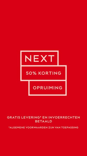 Gratis bezorgen en geen invoerrechten*
