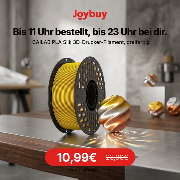 Countdown läuft