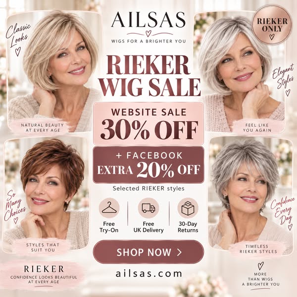 30% OFF + Extra 20% via Facebook