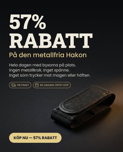 Hakon – nu i en ännu smidigare version