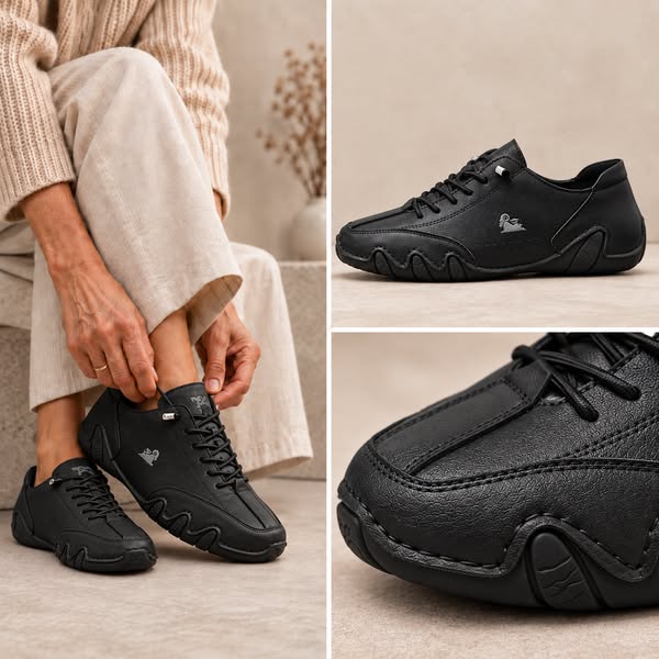 Give Aching Feet the Comfort They Deserve