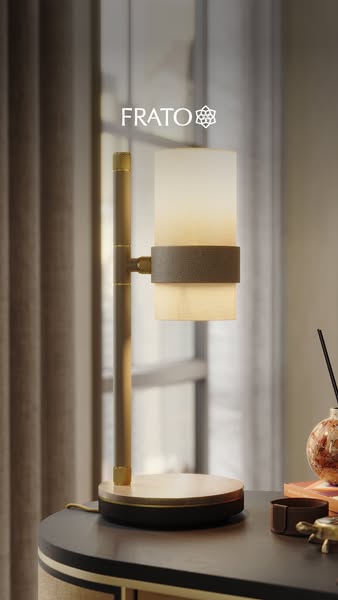 Elevate Your Space with Comporta Table Lamp